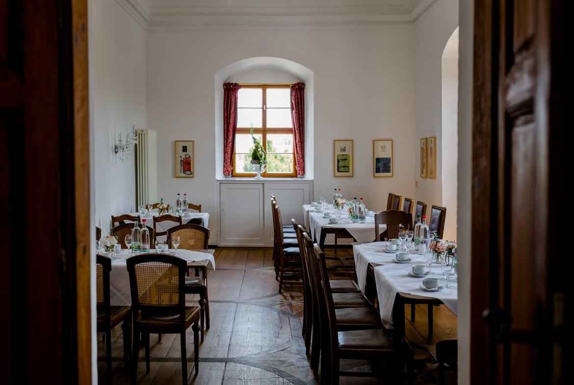 Hochzeit im Hotel Resort Schloss Auerstedt