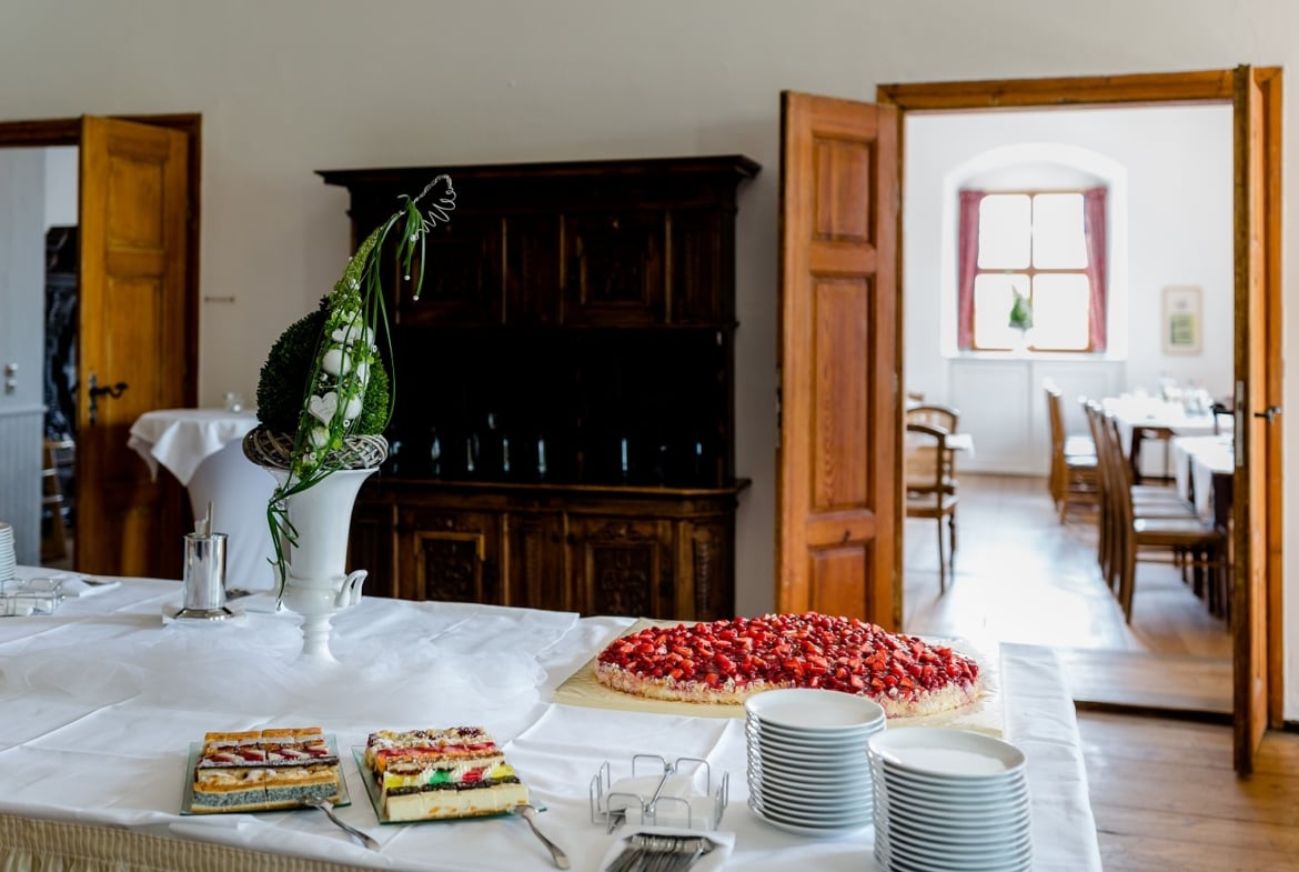 Hochzeit im Hotel Resort Schloss Auerstedt