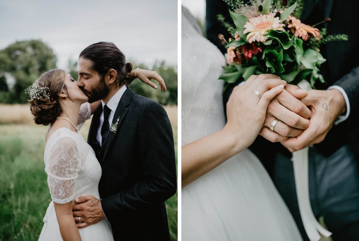 Nur mit Dir Hochzeitsfotografie