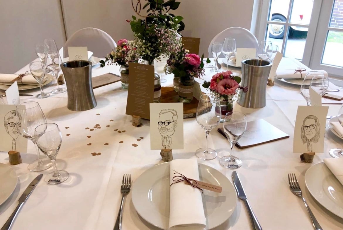 Feiern Sie Ihre Hochzeit auf dem Landgasthof Baltheuers Hoff