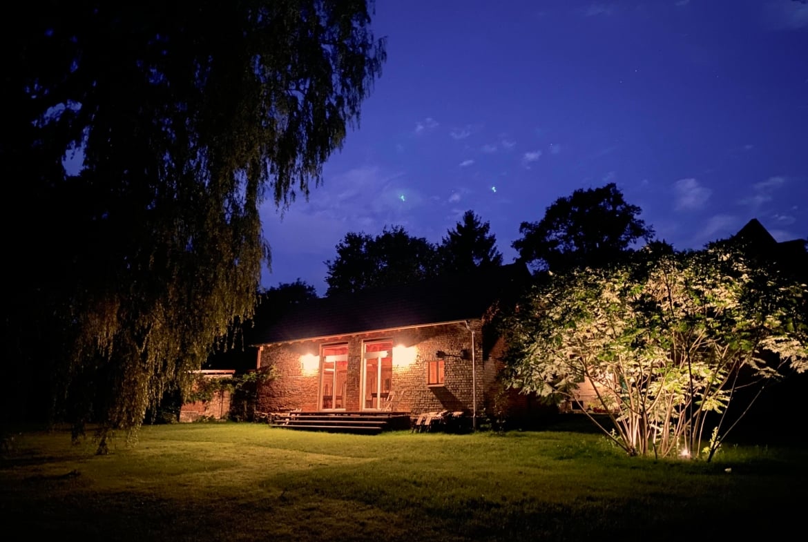 Heiraten im Grünen – Hochzeitsscheune Villa Boskow