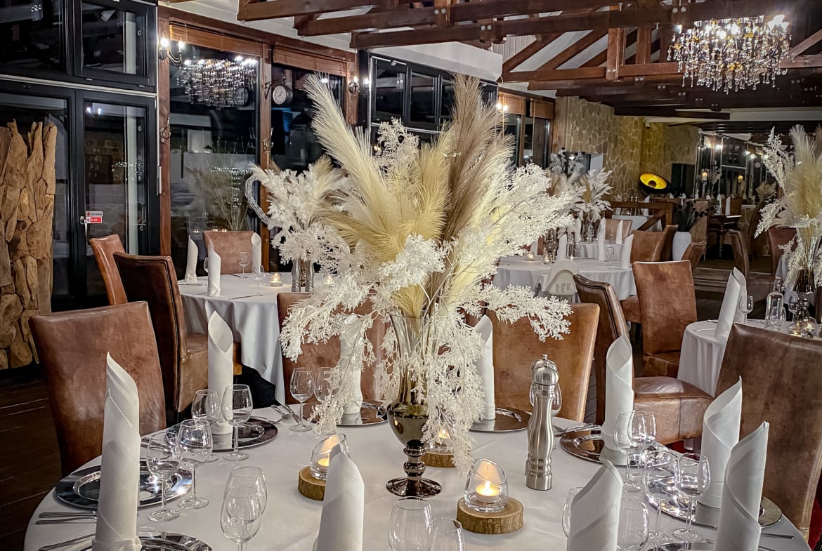 Hotel & Hochzeitsmeisterei – Beefmanufaktur