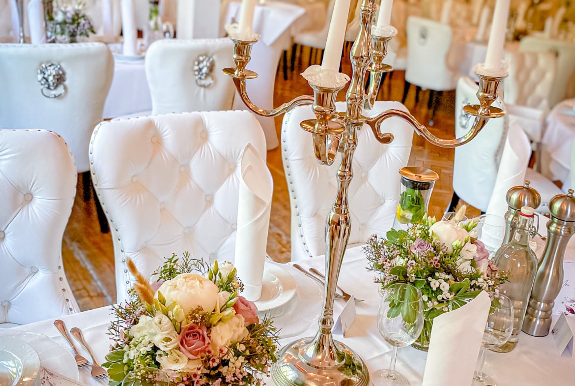 Hotel & Hochzeitsmeisterei – Beefmanufaktur