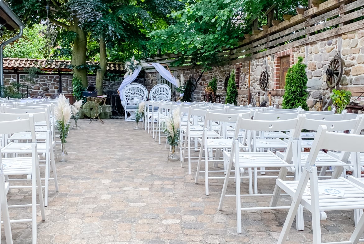 Hotel & Hochzeitsmeisterei – Beefmanufaktur