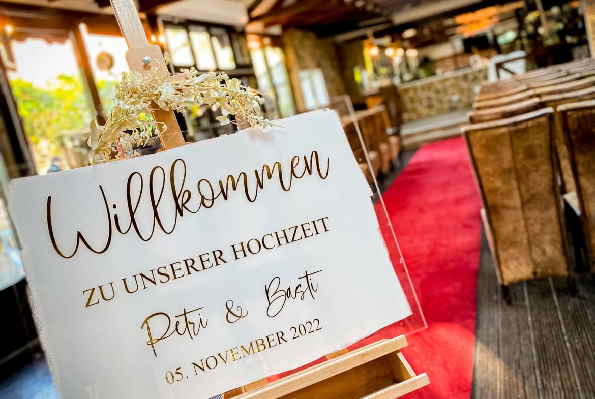 Hotel & Hochzeitsmeisterei – Beefmanufaktur