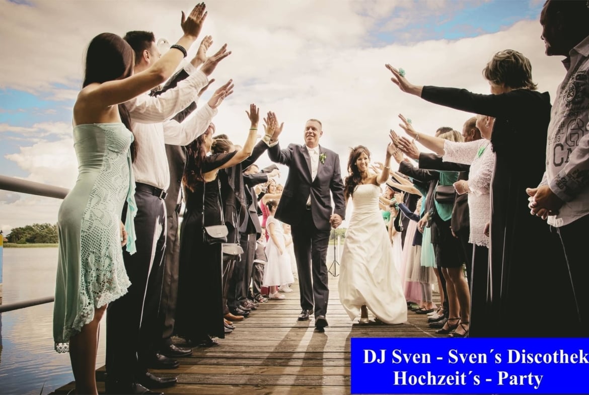 DJ Sven – Sven´s Discothek für Hochzeit, Geburtstag & Party
