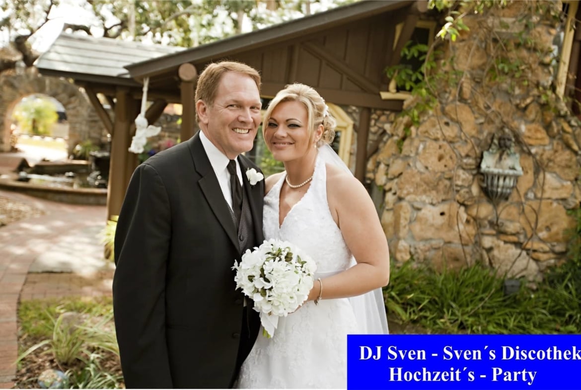 DJ Sven – Sven´s Discothek für Hochzeit, Geburtstag & Party