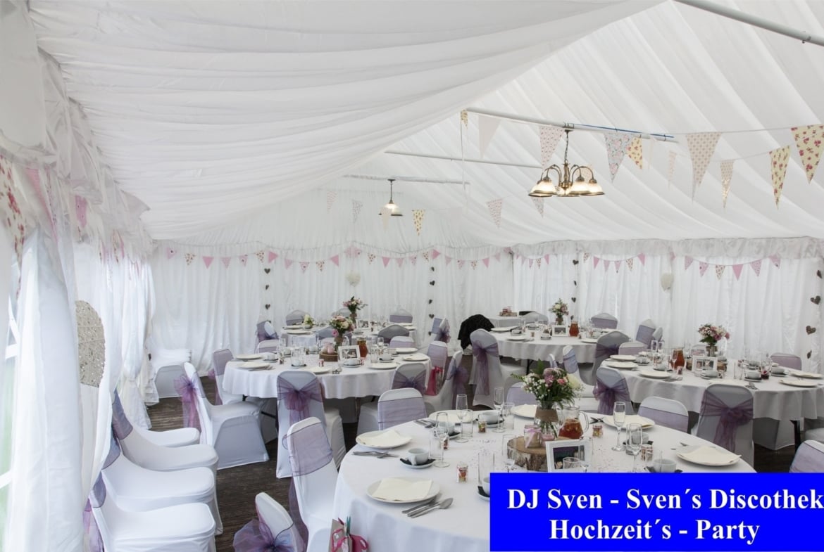 DJ Sven – Sven´s Discothek für Hochzeit, Geburtstag & Party