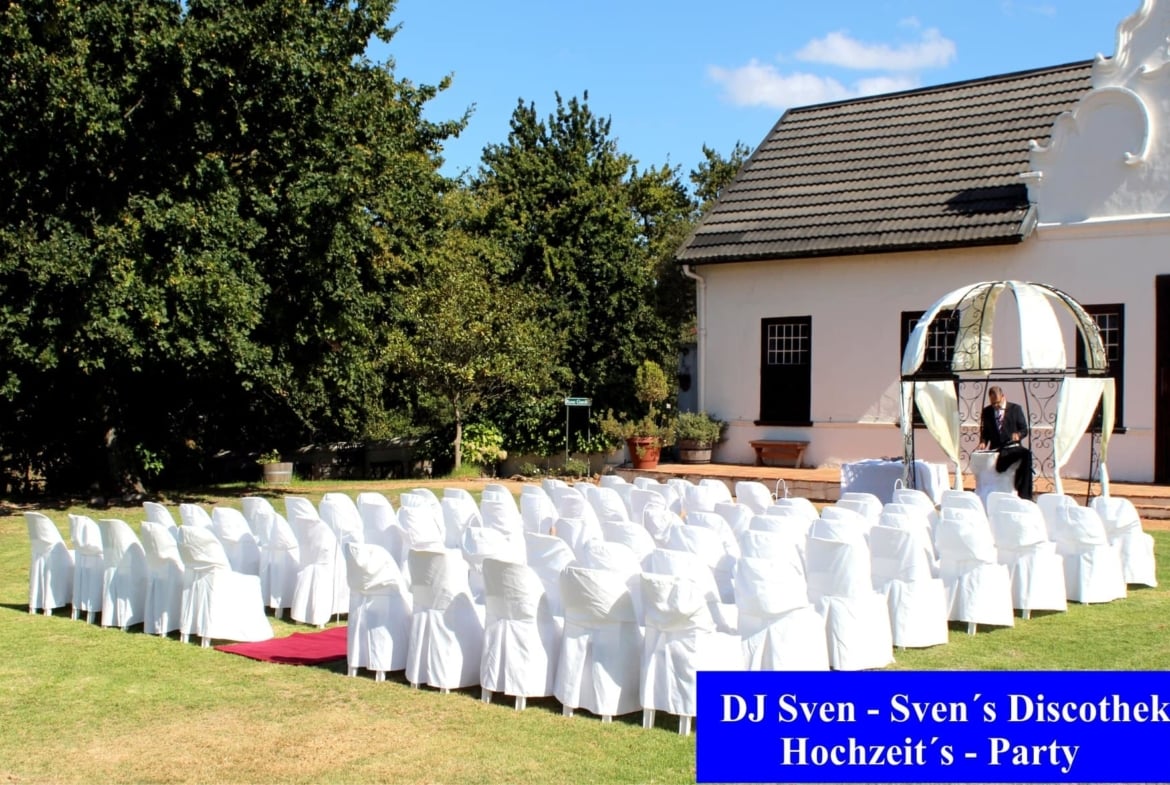 DJ Sven – Sven´s Discothek für Hochzeit, Geburtstag & Party