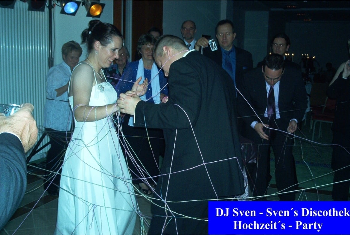 DJ Sven – Sven´s Discothek für Hochzeit, Geburtstag & Party