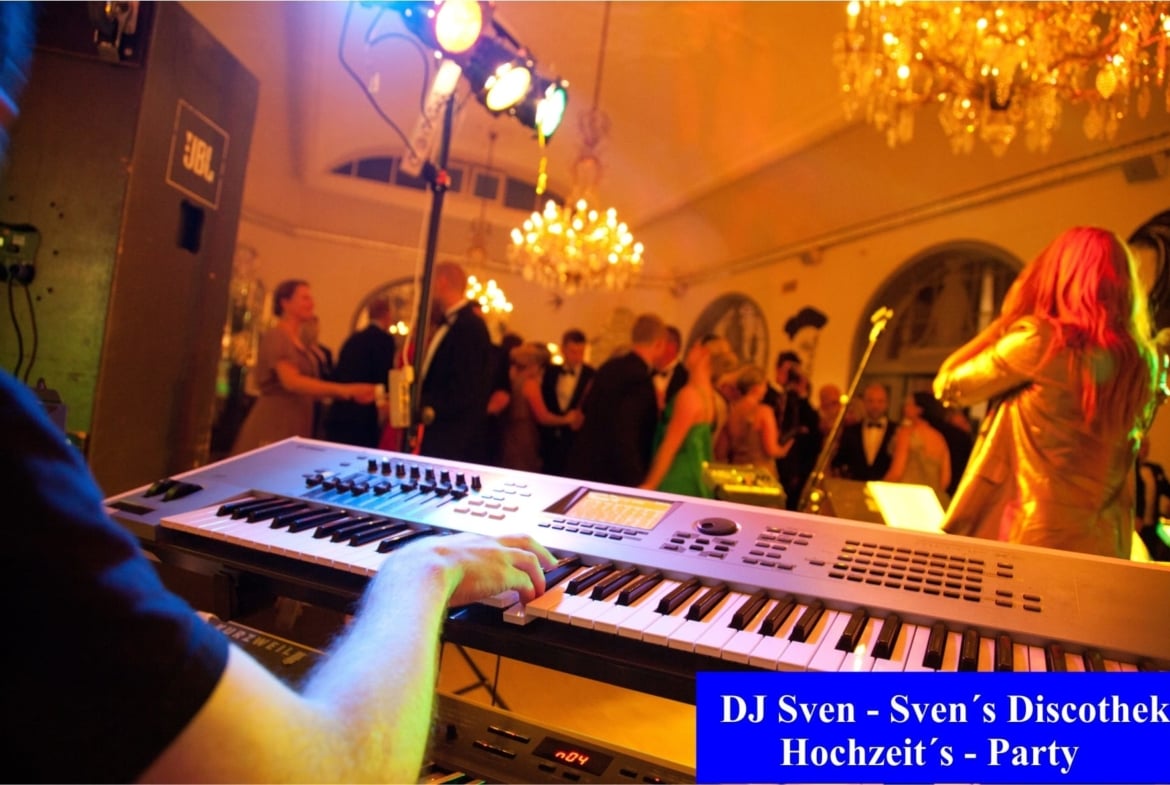 DJ Sven – Sven´s Discothek für Hochzeit, Geburtstag & Party