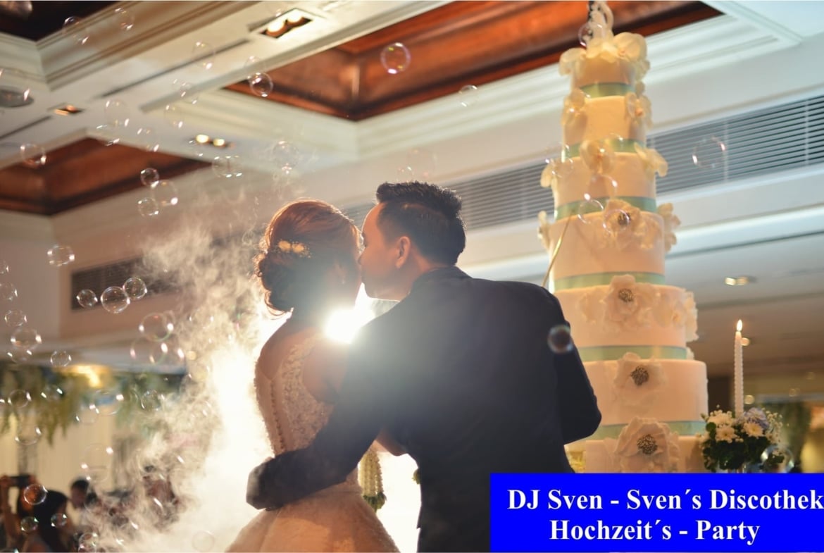 DJ Sven – Sven´s Discothek für Hochzeit, Geburtstag & Party