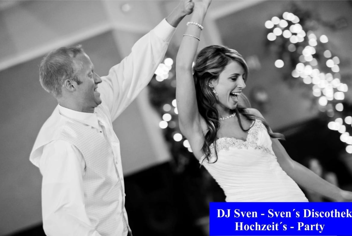DJ Sven – Sven´s Discothek für Hochzeit, Geburtstag & Party
