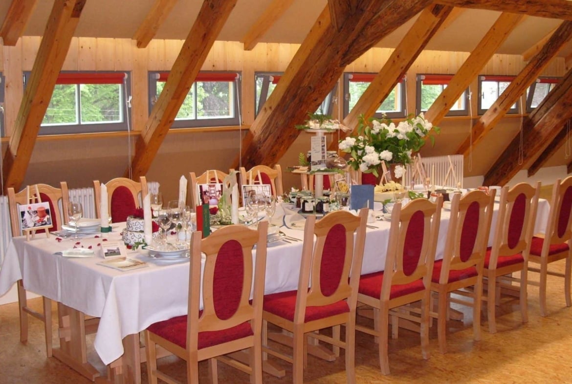 Hochzeit auf dem Schloss Krobnitz