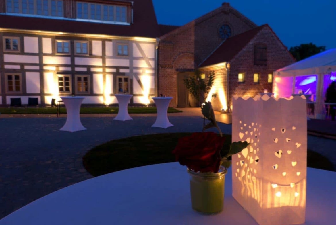 Hochzeit im Alten Dorfkrug Staffelde