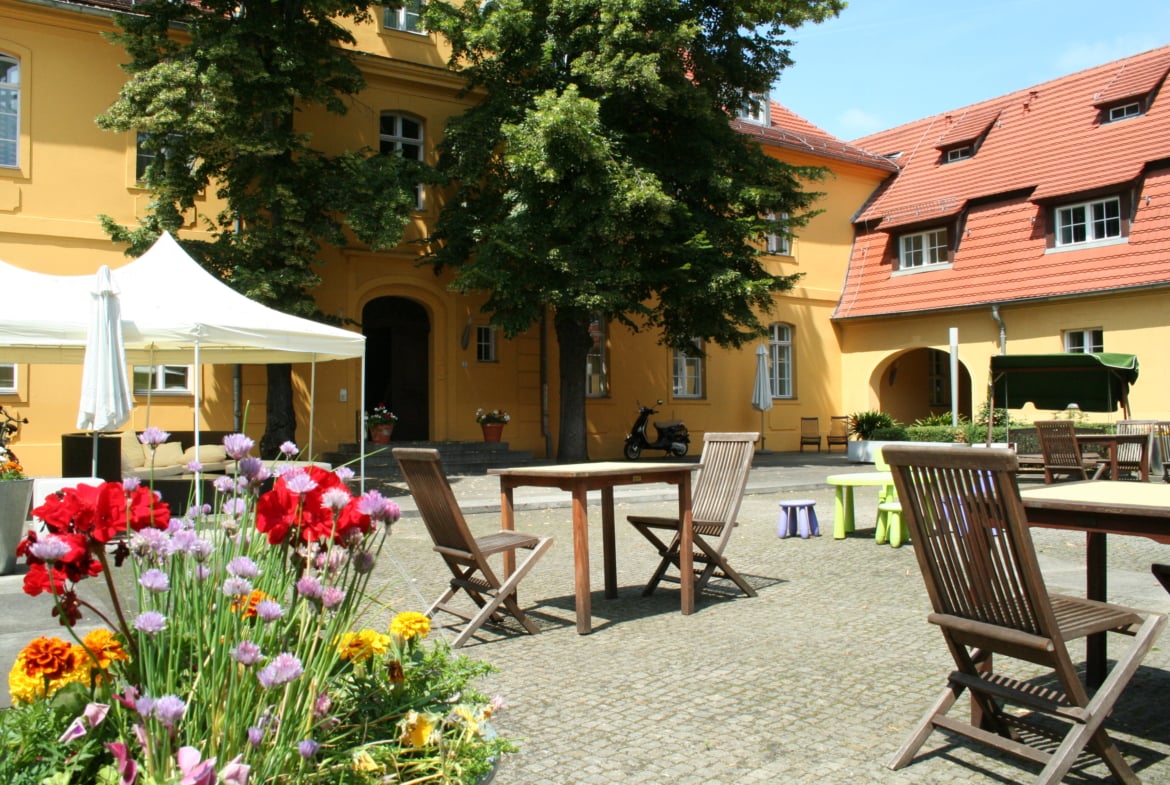 Hotel VIERSEITHOF in Luckenwalde – Die Eventlocation