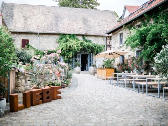 Hof Herzberg: Ein kleines Stück Toscana mitten in Rheinhessen