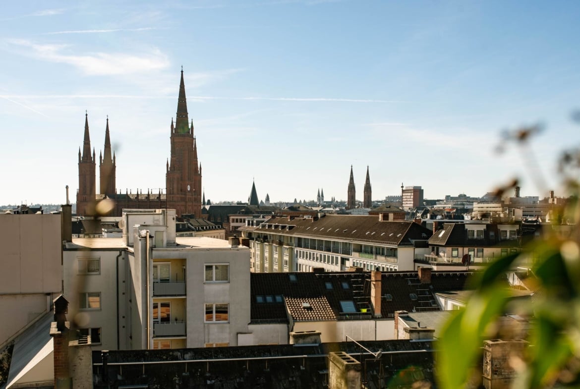 Hochzeit im Grandhotel