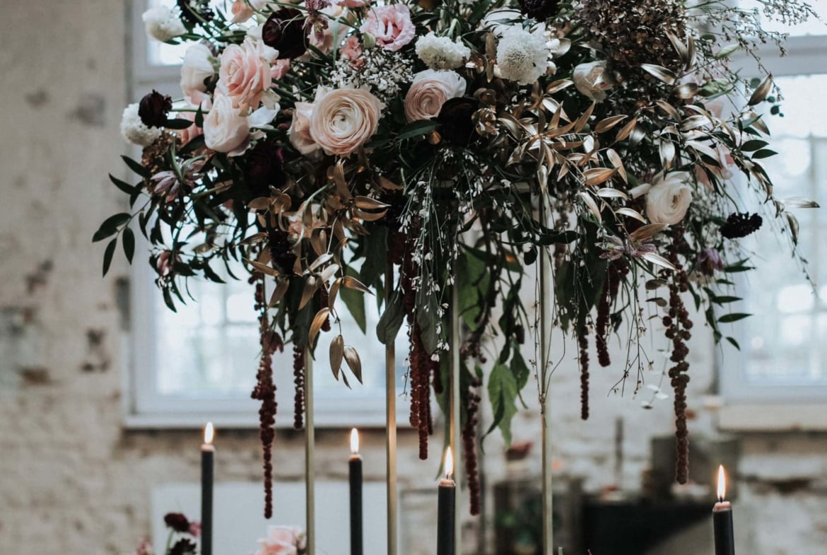 Eure Hochzeit im historischen Gaswerk