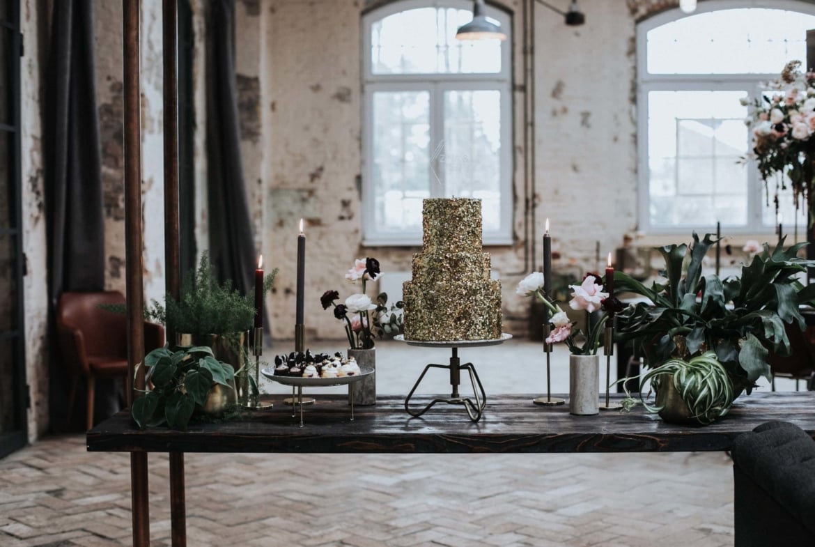 Eure Hochzeit im historischen Gaswerk