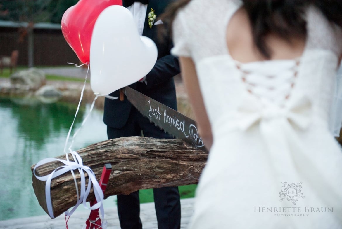 Hochzeit im Wellnesshotel Seeschlößchen
