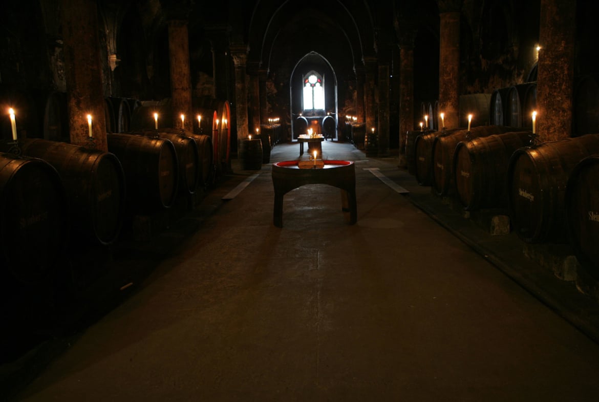 Kloster Eberbach – Hochzeiten