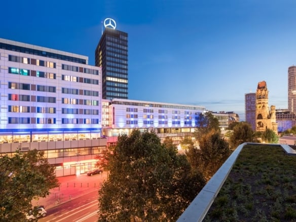 Hochzeit im Hotel Palace Berlin