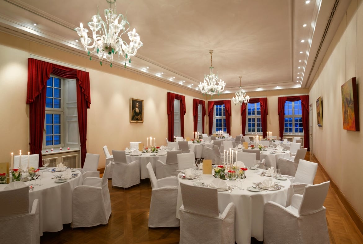 Ihre Hochzeit im Hotel Taschenbergpalais Kempinski Dresden