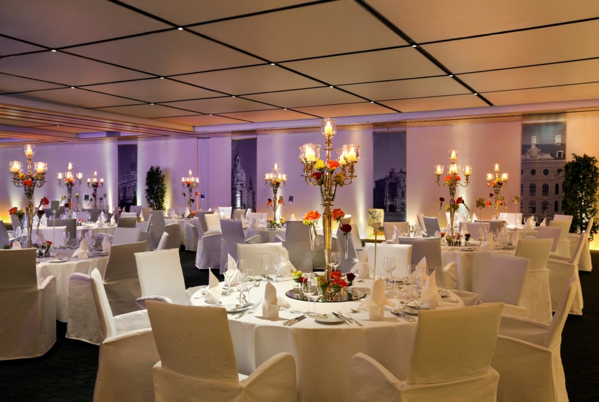 Ihre Hochzeit im Hotel Taschenbergpalais Kempinski Dresden