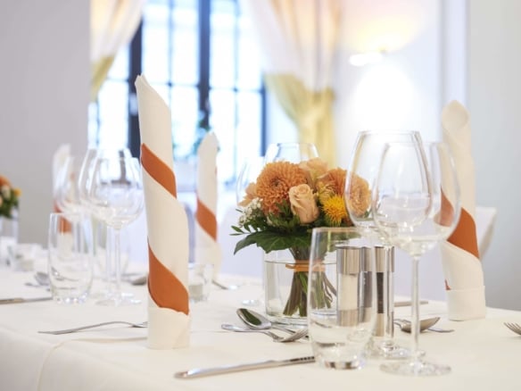 Hochzeit im Hotel VICTORIA ****