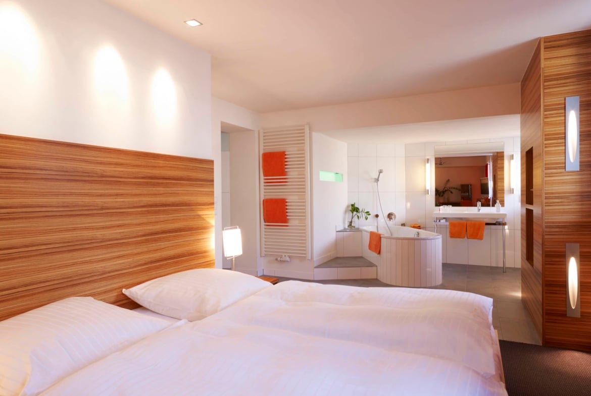 Hochzeit im Hotel VICTORIA ****