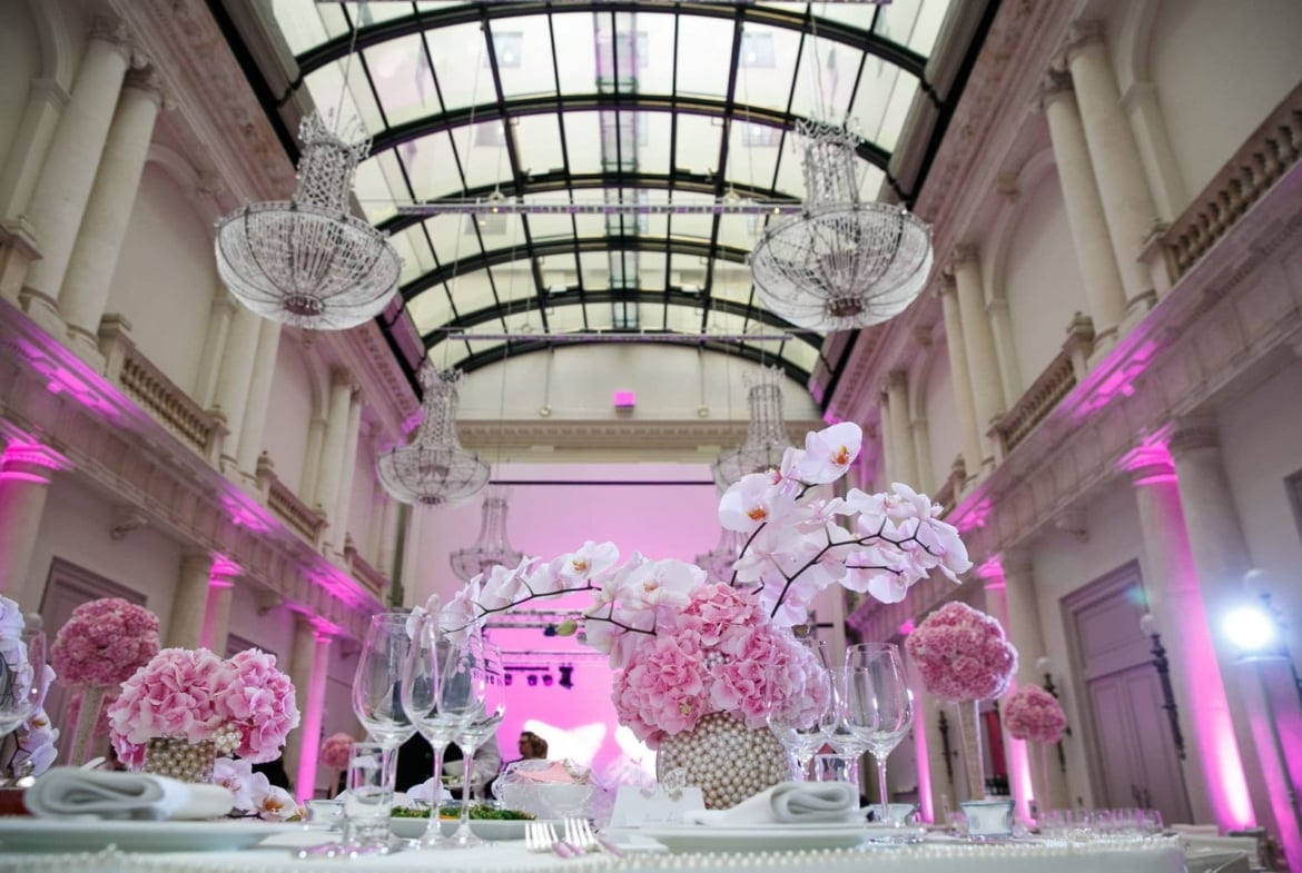 Exklusive Wedding Planner & Wedding Design in und um Berlin
