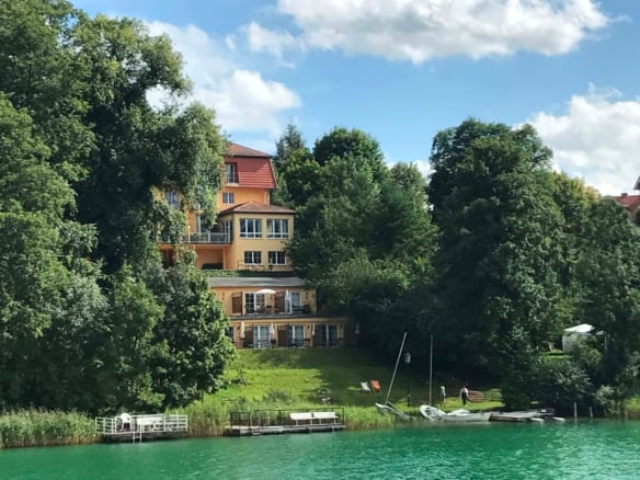 Hochzeit am Schermützelsee & Privatstrand