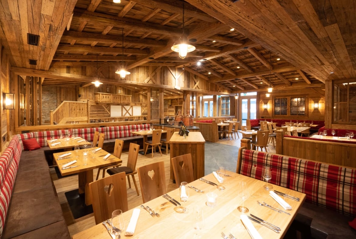 Hochzeit in der Almhütte