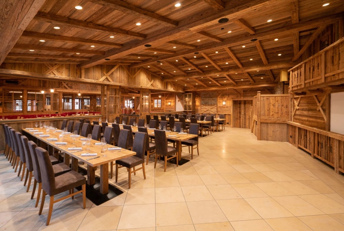 Hochzeit in der Almhütte