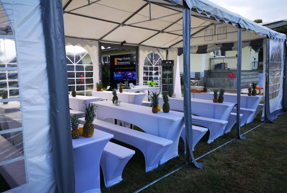 Magic Events Veranstaltungsservice