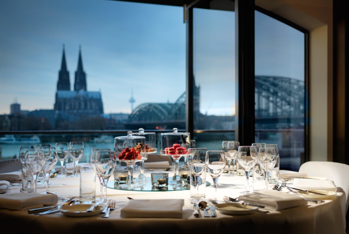 Hochzeit im Hyatt Regency Köln