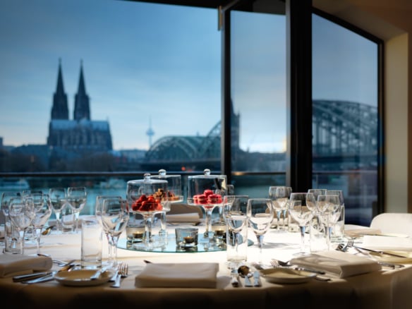 Hochzeit im Hyatt Regency Köln