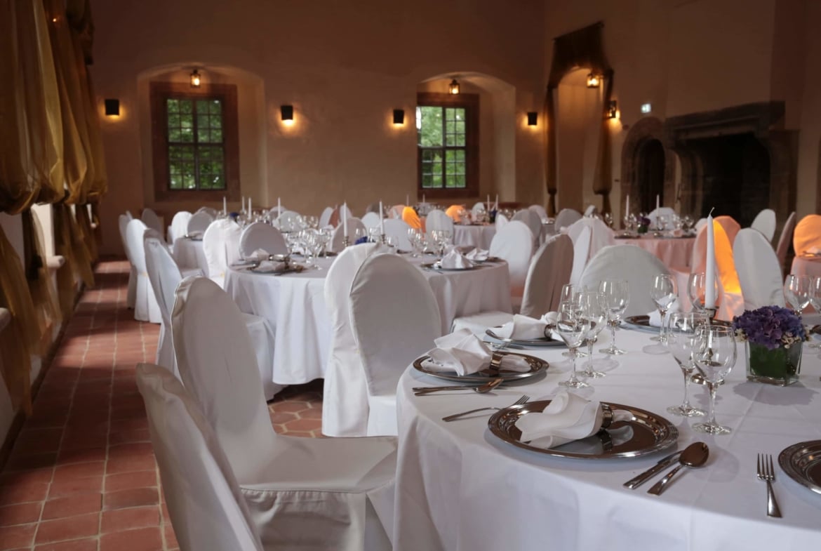 Ihre Traumhochzeit auf Schloss Trebsen
