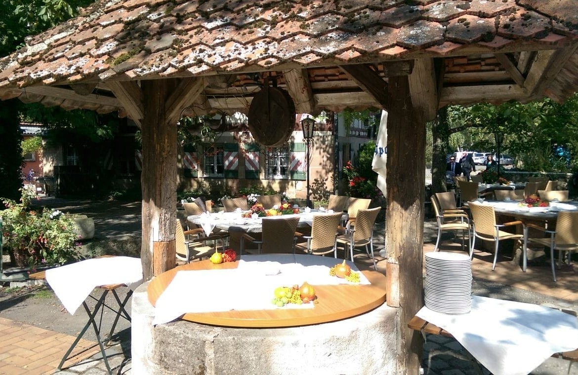 Hochzeit im Romantikhotel Gasthaus Rottner