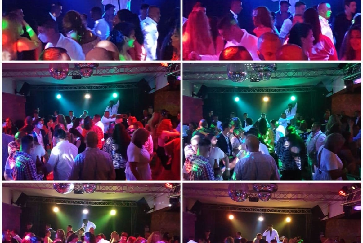 Highlight Shows – New Yorker Soul & Gospel Sänger Will G.