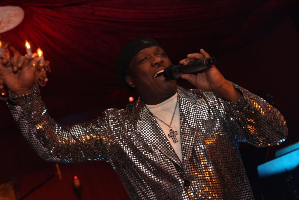 Highlight Shows – New Yorker Soul & Gospel Sänger Will G.