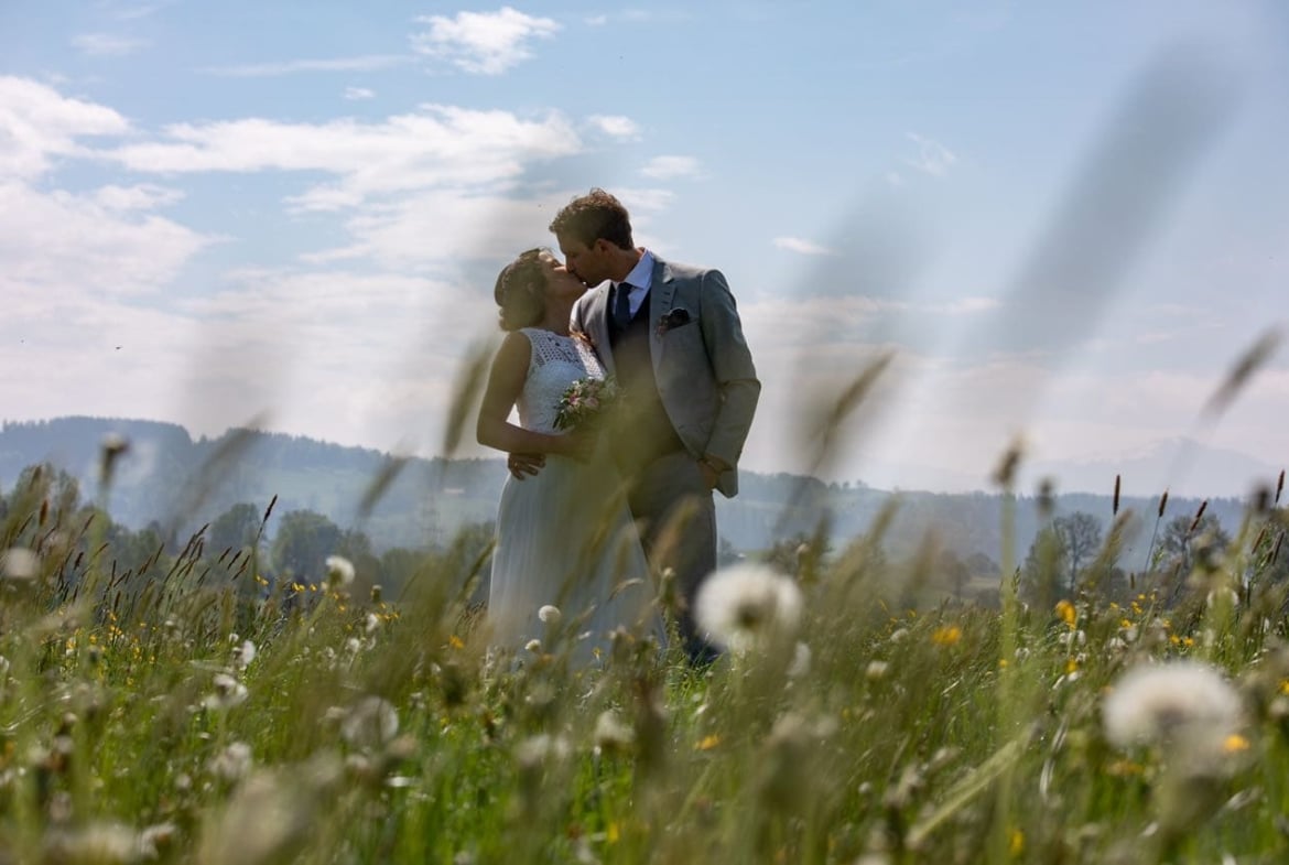 Heiraten ist mehr – Freie Trauung