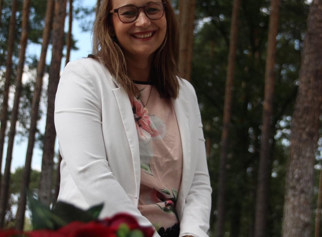 Jenny Baer – Traurednerin (IHK)