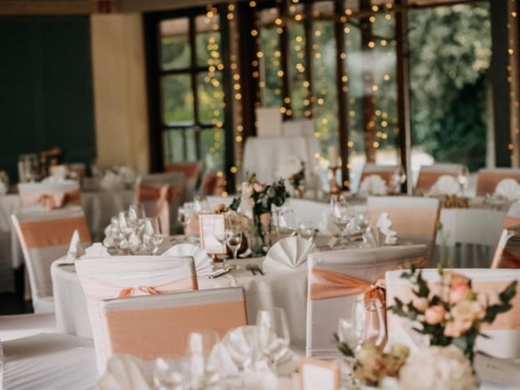 Hochzeit im Hof-Restaurant im Hohenhardter Hof
