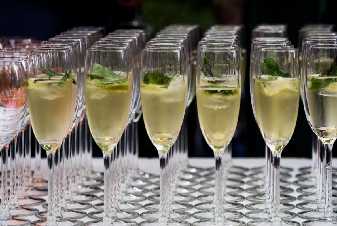 Hochzeit im Parkhotel Klüschenberg
