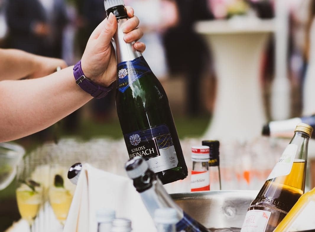 Hochzeit im Parkhotel Klüschenberg