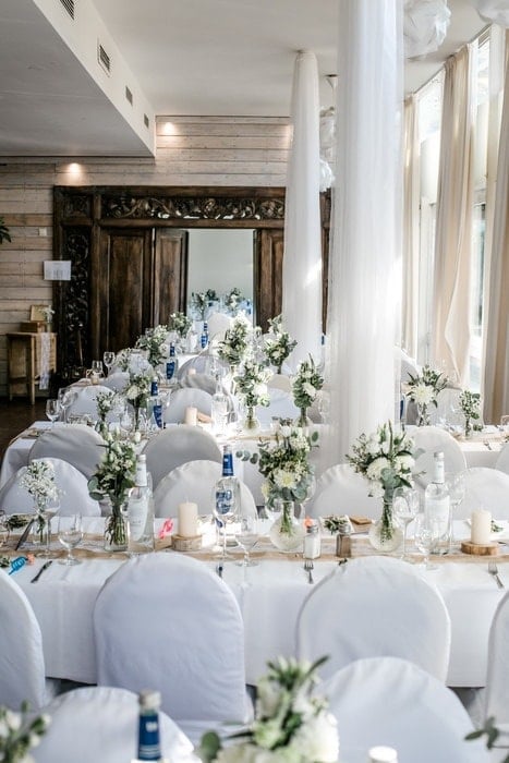 Hochzeit im PARKS Nürnberg