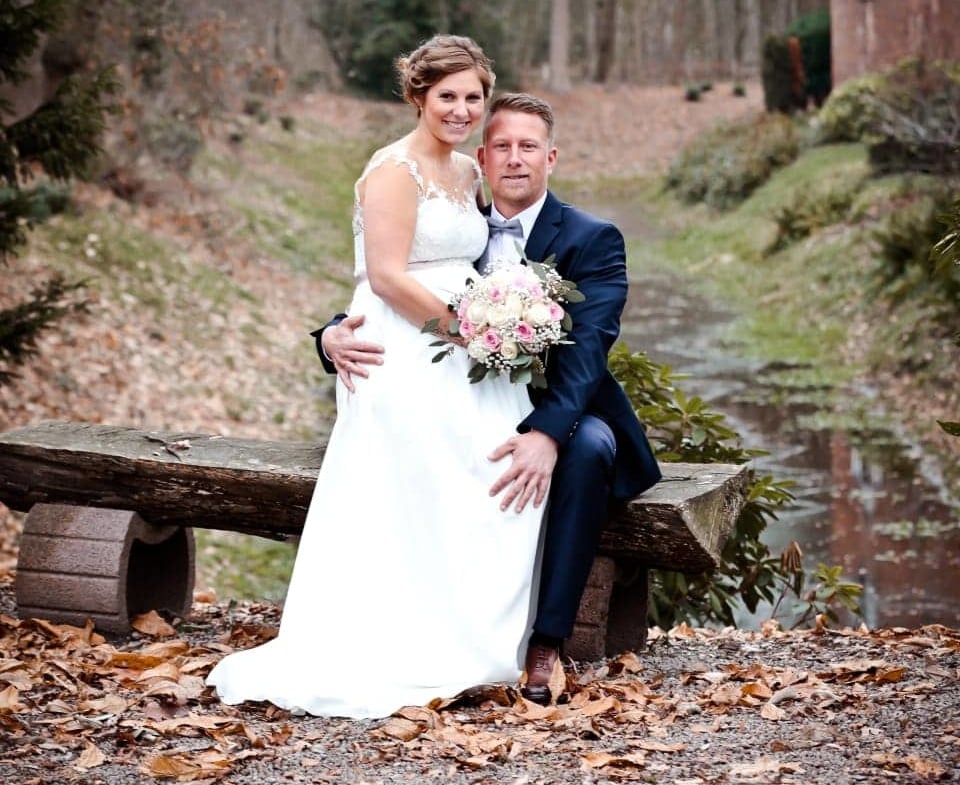 Hochzeit im Schloss Walbeck