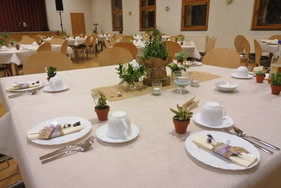 Ihre Traumhochzeit im Gasthof und Pension “Zur Katze”